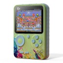 Consola de jogos retro portátil com ecrã LCD colorido de 3" para jogos de 8 bits com bateria recarregável e autonomia de 6–8 horas por carga 6