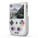 Consola de juegos portátil con Android 13 y pantalla táctil IPS de 4" con procesador Unisoc T820, batería de 5500 mAh y retroiluminación RGB 2