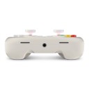 Consola de juegos portátil con Android 13 y pantalla táctil IPS de 4" con procesador Unisoc T820, batería de 5500 mAh y retroiluminación RGB 4