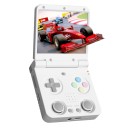 Console de jeu portable Miyoo Flip V2 64 Go avec écran IPS Linux HDMI WiFi Bluetooth console rétro pliable avec jeux 3