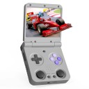 Console de jeu portable Miyoo Flip V2 64 Go avec écran IPS Linux HDMI WiFi Bluetooth console rétro pliable avec jeux 2