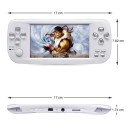 Console de jeu stylée - 3000 jeux 3