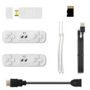 Console de jeu TV avec accessoires K2943 1