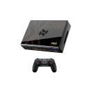 Console de jeu X5 Pro Android 12 4 To HDD 8 Go RAM RK3588S 16000+ jeux WiFi Bluetooth 4K HDMI manette T3 1