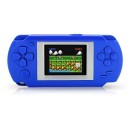 Console di gioco portatile con 268 giochi retro integrati Display a colori da 2,0 pollici Controllo con croce direzionale e pulsanti 2