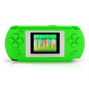 Console di gioco portatile con 268 giochi retro integrati Display a colori da 2,0 pollici Controllo con croce direzionale e pulsanti 3