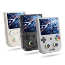 Console portatile per giochi con Android 13 e display IPS touch da 4" con processore Unisoc T820, batteria da 5500 mAh e retroilluminazione RGB 1