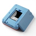 Console portatile retro da gioco a mano con display LCD a colori da 3" per giochi a 8 bit con batteria ricaricabile e autonomia di 6–8 ore 2