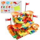 Construction Set for Children 154 pcs 2
