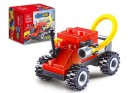 Construction Set Transport Vehicles J3436 3