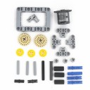 Construction Set with Gears 29 pcs 2