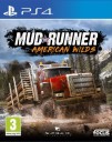 Cont MudRunner American Wilds Edition PlayStation 4 1