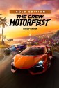 Cont The Crew Motorfest Gold Edition PS5 1
