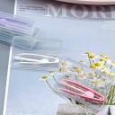 Contact Lens Applicator and Tweezers Set with Case Colourful Hygiene Tool for Lens Handling 12