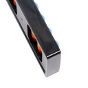 Contapassi per bambini con perline colorate 5