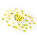 Contas de silicone em forma de estrelas - 40 unid 2