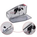 Contatore di banconote portatile con display LED 600 banconote/min Contatore compatto per banconote in carta con borsa e adattatore 2