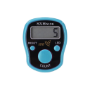 Contatore elettronico da dito con display digitale per il conteggio dei passi facile da usare 1,5 V 1