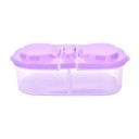 Contenitore doppio per alimenti 10