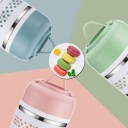 Contenitore per pranzo a più piani C136 1