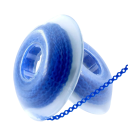 Continue orthodontische rubberen ketting 2,8 mm 4,57 m Continue elastisch type voor beugels Tandheelkundig materiaal 3