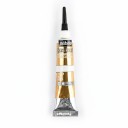 Contorno per vetro 20 ml Tubo con beccuccio sottile Vernice acrilica impermeabile per rilievo 3D Adatta anche per dipingere legno, tela e tessuti Creazione artistica 25