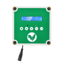 Control for Automatic Chicken Coop Door with Accessories Control Box with Remote Control 220 V 66 W 3