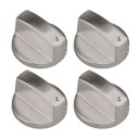 Control Knobs for Cooker 4 pcs J11 2