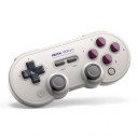 Controlador de jogos sem fios Bluetooth para Nintendo Switch 2 e Switch com dois joysticks analógicos e D-pad em design retro para jogar 7