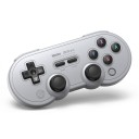 Controlador inalámbrico Bluetooth para Nintendo Switch 2 y Switch con dos joysticks analógicos y D-pad en diseño retro para jugar 6