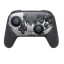 Controler de joc fără fir cu giroscop cu 6 axe încorporat Gamepad cu bluetooth pentru PC, Switch și alte console de jocuri 3