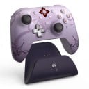 Controler de jocuri wireless 8BitDo Ultimate 2 Evernight Bluetooth și conexiune prin cablu 14,7 x 10,3 x 6,1 cm Mov pentru PC și Android 1