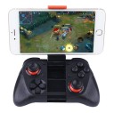 Controler wireless compact pentru Android și Windows Suport rabatabil pentru telefon Bluetooth Distanță 10 m Baterie 400 mAh Greutate 138 g 2