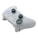 Controler wireless pentru Nintendo Switch 1 și 2 cu joysticks TMR cu tensiune ajustabilă și receptor USB pentru Windows, Android și iOS 3