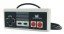 Controlere de joc USB în stilul SNES, NES și SEGA - 3 buc 3