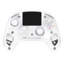 Controller di gioco 15,5 x 10,9 x 6,3 cm con grilletti a effetto Hall con Bluetooth e ricevitore 2,4 GHz e cavo per PC Android iOS e Steam 12