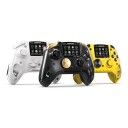 Controller di gioco 15,5 x 10,9 x 6,3 cm con grilletti a effetto Hall con Bluetooth e ricevitore 2,4 GHz e cavo per PC Android iOS e Steam 1