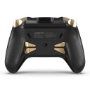 Controller di gioco 15,5 x 10,9 x 6,3 cm con grilletti a effetto Hall con Bluetooth e ricevitore 2,4 GHz e cavo per PC Android iOS e Steam 6