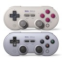 Controller di gioco wireless Bluetooth per Nintendo Switch 2 e Switch con due joystick analogici e D-pad in design retro per giocare 1