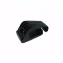 Controller di gioco wireless con supporto per telefono per Android e PC Bluetooth 3.0 Batteria 500 mAh Dimensioni 161 x 112 x 60 mm Peso 158 g Nero 8