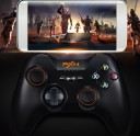 Controller di gioco wireless per Android e computer con Windows Doppia vibrazione Superficie per presa sicura Bluetooth 4.0 Batteria 550 mAh 3