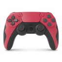 Controller di gioco wireless per PS4 PS3 e PC con giroscopio a sei assi e vibrazione duale gamepad con due joystick per Windows 7 fino a 10 9