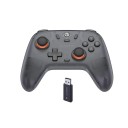 Controller wireless GameSir Nova Lite Colorato con joystick Hall effect e turbo per PC, Switch, Steam, Android e iOS con custodia protettiva 2
