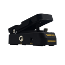 Controllo attivo del volume e pedale Wah Expression per chitarra elettrica Pedale effetto multifunzionale Design compatto di colore nero 2