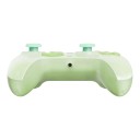 Controlo por cabo para Xbox Series X e S e Xbox One com cabo USB-C em design transparente para jogar jogos do Game Pass 8