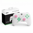 Controlo por cabo para Xbox Series X e S e Xbox One com cabo USB-C em design transparente para jogar jogos do Game Pass 13
