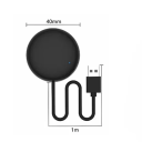 Controlo Remoto IR Inteligente WiFi 2,4GHz Alimentação USB Controlo via Aplicação Compatível com Alexa Google Home Casa Inteligente 2