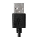 Conversor de tensão USB 5 V para 12 V DC 5.5 x 2.1 mm 2