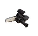 Converter voor mini elektrische zaag 10,16 cm, 85 x 230 x 70 cm, conversieaccessoire voor kettingzaag en tuinwerk 4