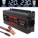Convertidor de voltaje 12V/230V 1